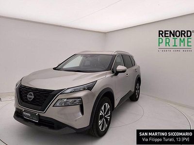 Gebraucht Nissan X-Trail N-Connecta 213 PS (156 kW) 2022 Beige SUV
