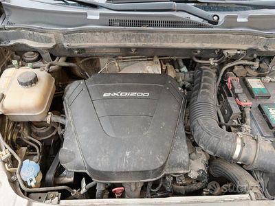 Ssangyong (KGM) Korando