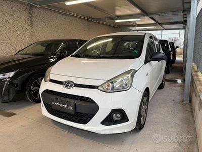 Usata Hyundai i10 2014 Utilitaria