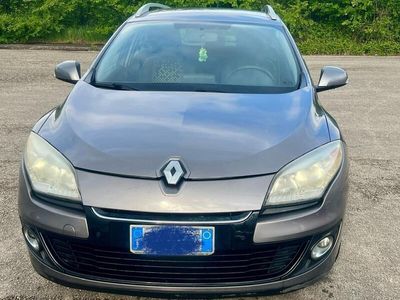 usata Renault Mégane GT Line Megane 1.5 dCi 110CV Start&Stop SporTour