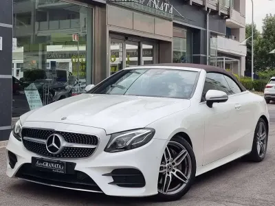 Usata Mercedes E220