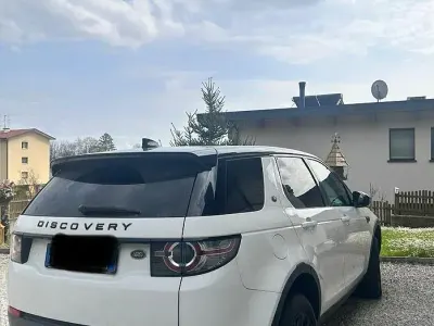 Usata Land Rover Discovery 269 CV (197 kW) 2018 Bianco SUV