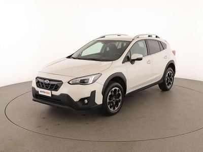 Usata Subaru XV Style 115 CV (84 kW) 2021 Bianco SUV