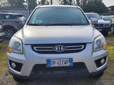 Usata Kia Sportage