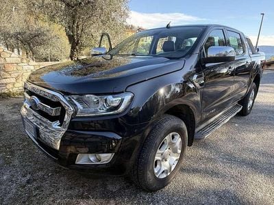 Usata Ford Ranger Limited 200 CV (147 kW) 2016 Pick-up