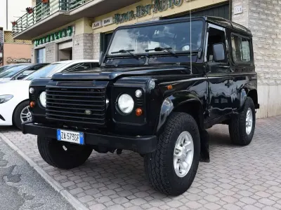 Usata Land Rover Defender