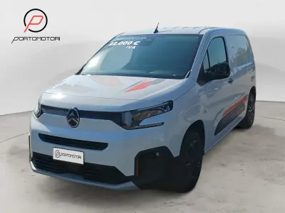 Nuova Citroën Berlingo XTR 100 CV (73 kW) 2026 Bianco Monovolume