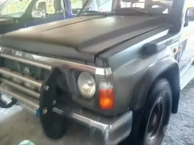 Usata Nissan Patrol 1989 Marrone SUV