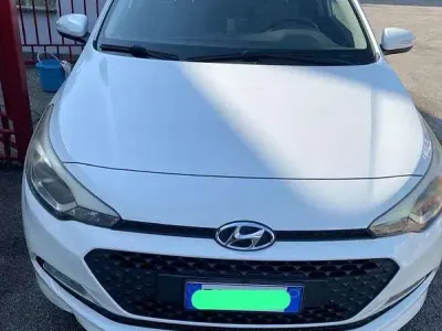 Usata Hyundai i20