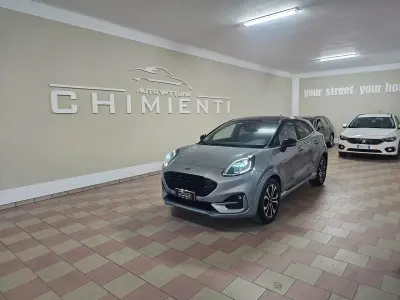 Usata Ford Puma ST-Line X 125 CV (91 kW) 2020 Grigio SUV