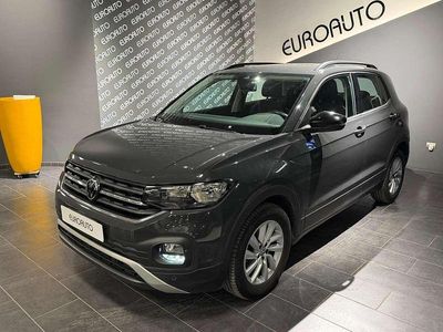 Grigio Usata 2021 VW T-Cross Style SUV | 17.900 € (Buon prezzo)