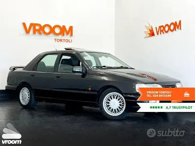 Usado Ford Sierra RS 215 CV (158 kW) 1991 Berlina