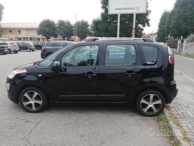 usata Citroën C3 Picasso BlueHDi 100 Exclusive