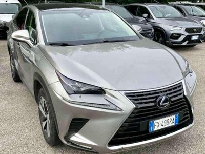 Lexus NX300h