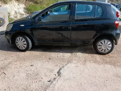 Usata Toyota Yaris