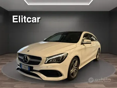 Usata Mercedes CLA180