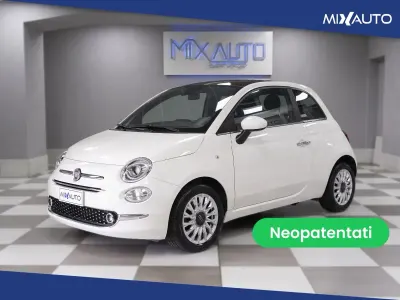 Usata Fiat 500