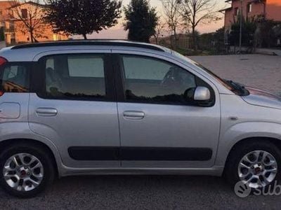 Usata Fiat Panda Lounge 69 CV (50 kW) 2014 Utilitaria