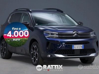 Usata Citroën C5 Aircross Feel 225 CV (165 kW) 2022 Eclipse blue SUV