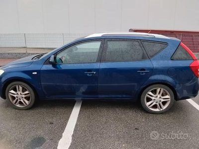 Usata Kia Ceed 115 CV (84 kW) 2008 Utilitaria
