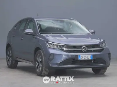 Usata VW Taigo Life 110 CV (80 kW) 2023 Grigio SUV