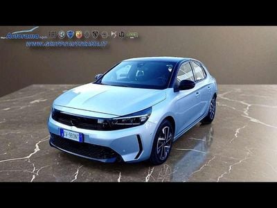 Usata Opel Corsa 101 CV (74 kW) 2024 Argento Berlina