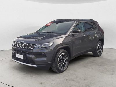 usata Jeep Compass 1.3 T4 190CV PHEV AT6 4xe Limited