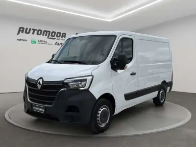 Brugt Renault Master