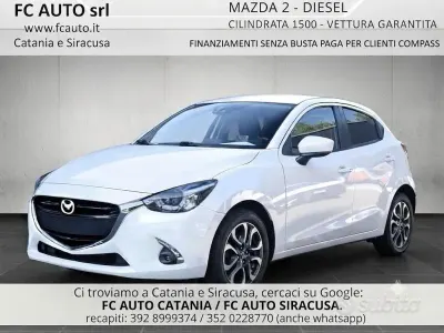 Usata Mazda 2