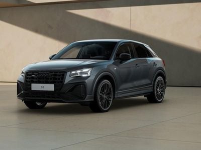 Nuova Audi Q2 Comfort 150 CV (110 kW) 2026 Blu navarra metallizzato SUV