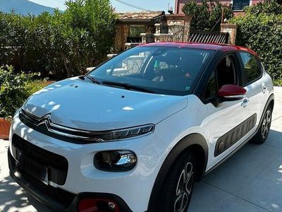 usata Citroën C3 BLUEHDI 100 S&S Shine