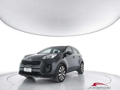 Brugt Kia Sportage 116 HK (85 kW) 2017 Grå SUV