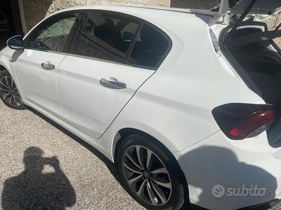 Usata Fiat Tipo Lounge 120 CV (88 kW) 2019 Bianco Berlina