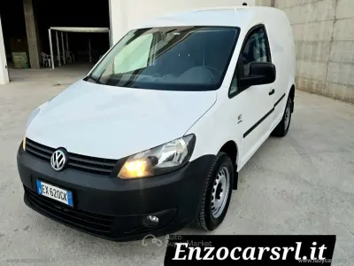 Usata VW Caddy