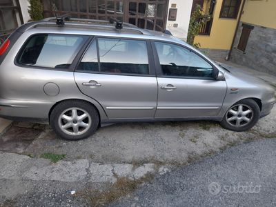 usata Fiat Marea 2.4 turbodiesel cat 125 HLX