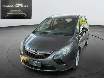 Usata Opel Zafira Tourer