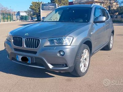 Usata BMW X3 2012 SUV