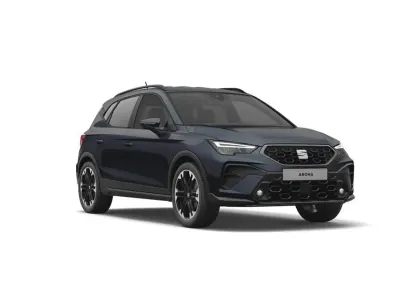 Nuova Seat Arona Black Edition 95 CV (69 kW) 2026 Nero midnight SUV