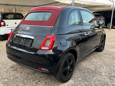 usata Fiat 500 Cabrio 1.2 OTTIME CONDIZIONI