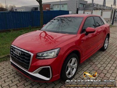 usata Audi Q2 35 TDI S tronic S line