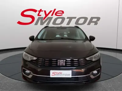 Usata Fiat Tipo City Life 95 CV (69 kW) 2022 Nero Station wagon