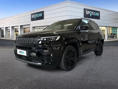 Usata Jeep Compass 131 CV (96 kW) 2024 Nero SUV