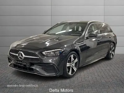 Usata Mercedes 220 Premium 200 CV (147 kW) 2022 Station wagon
