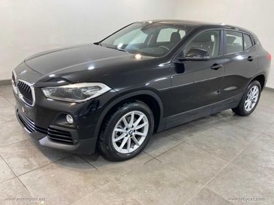 usata BMW X2 sDrive18d