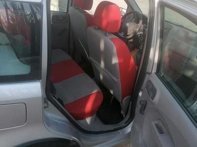 Usata Fiat Panda 4x4 60 CV (44 kW) 2006 Grigio Utilitaria