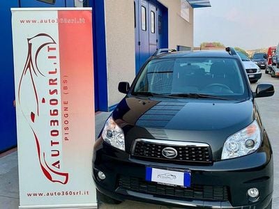 Usata Daihatsu Terios 102 CV (75 kW) 2012 Nero metallizzato SUV