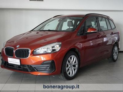 usata BMW 220 Serie 2 Gran Tourer d Advantage Steptronic