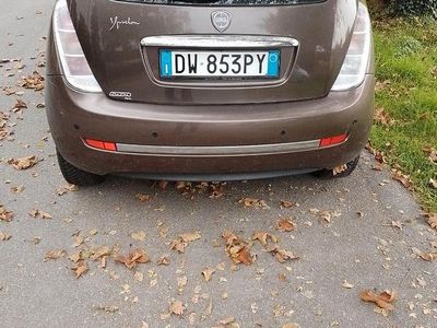 Usata Lancia Ypsilon 60 CV (44 kW) 2008 Marrone Utilitaria