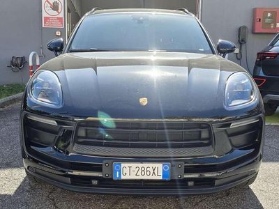 Usado Porsche Macan 265 CV (194 kW) 2023 Negro SUV