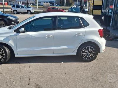 Usata VW Polo 2016 Bianco Berlina